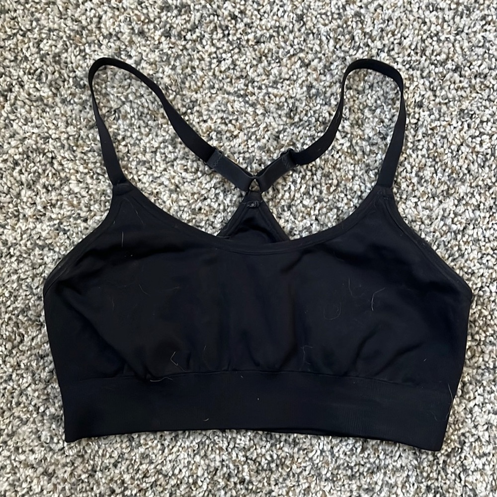 F21 sports bra